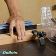 thumbnail image 5 of DUBOIS 51018 T-Track Hold Down Clamp, 5-1/2” L x 1-1/8” W, 4 Pack, T Track Clamps for Woodworking, 5 of 6