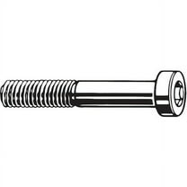 M6-1.00 Socket Head Cap Screw, Plain 18-8 Stainless Steel, 30 mm Length, 50 PK(M51040.060.0030)