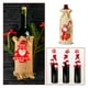 thumbnail image 4 of Diamante mosaico forma especial Likrtyny taladro 5D DIY botella tela regalo bolsa escritorio decoración, 4 of 9