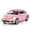 Pink, variant on 1:32 Alloy Diecast Volkswagen Beetle GSR Toys Cars Models Sound Light Vehicles Wheel Pull Back Miniature Car Kids Festival Gifts