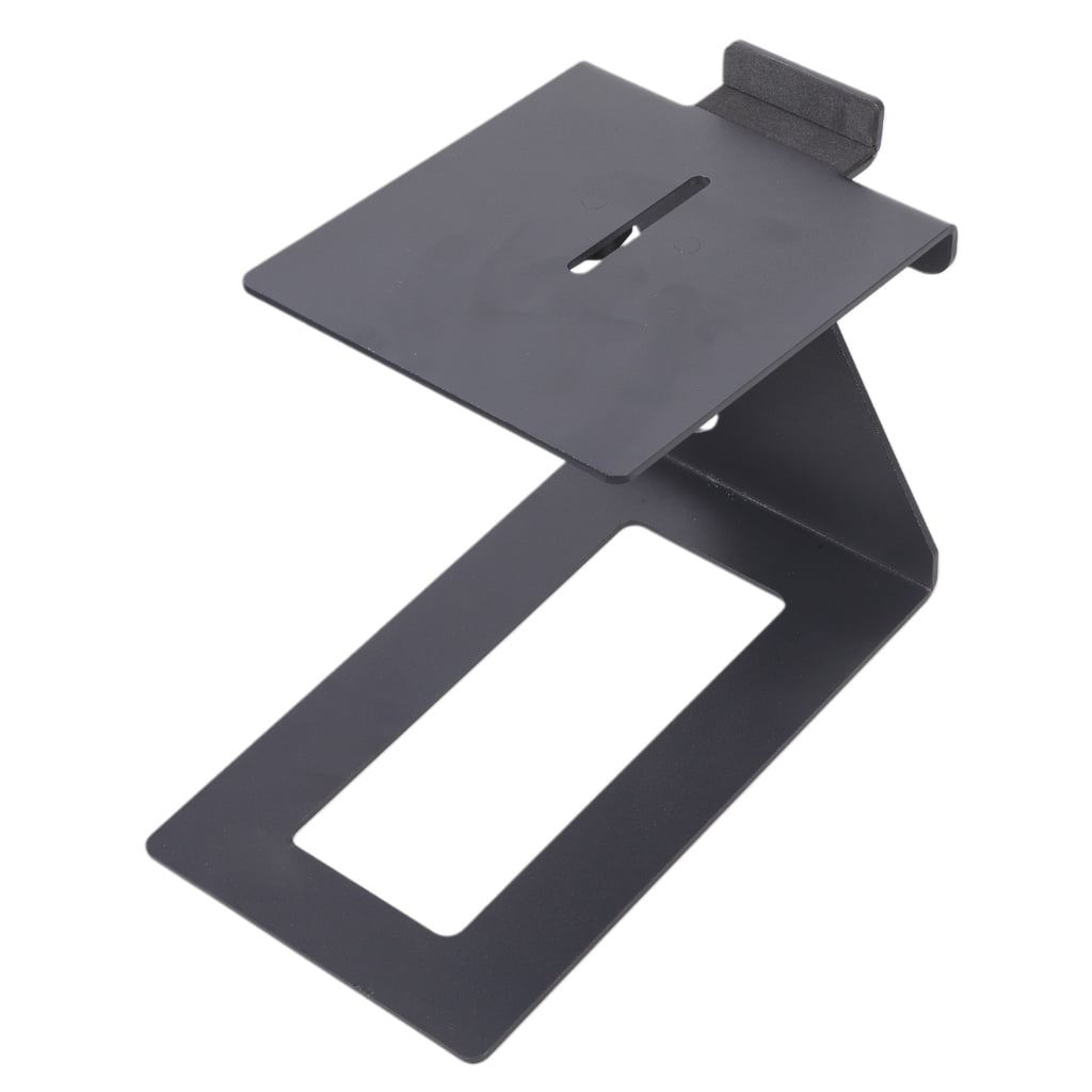 Desktop Speaker Stand with Vibration Absorption Pads Bookshelf Speaker Stand Support 22lbs Studio Monitors Holder
