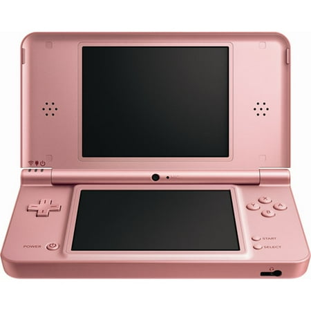 Nintendo DSi XL, Metallic Rose