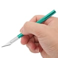 thumbnail image 5 of Craft Knife,DIY Exacto Knife Set Accurate Control Non Slip Handle  For Hand Account For Crafting, 5 of 6