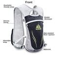 thumbnail image 2 of AONIJIE Running Hydration Vest Mochila para Mujeres y Hombre AONIJIE AONIJIE, 2 of 2