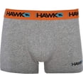 thumbnail image 4 of Tony Hawk Men's Boxer Briefs 8-PK Short Leg Trunk Athletic Cotton Stretch No Fly, 4 of 5