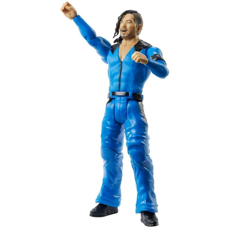 WWE Wrestling Series 107 Shinsuke Nakamura Action Figure