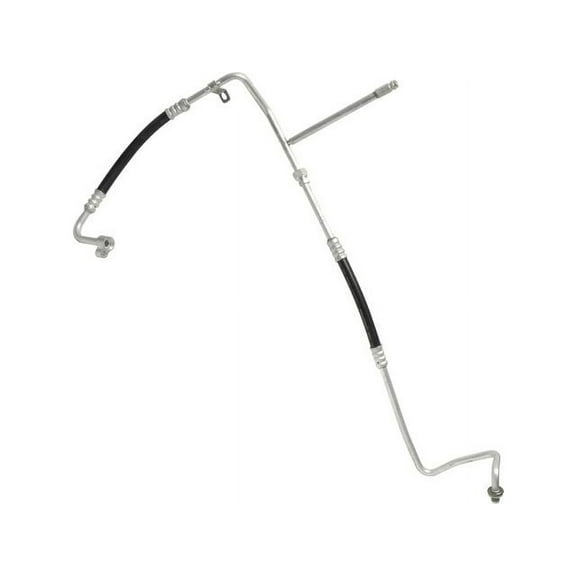 A/C Liquid Hose - Compatible with 2000 - 2005 Mercury Sable 2001 2002 2003 2004