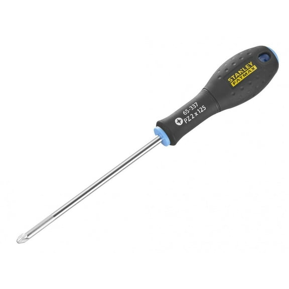Stanley Hand Tools Fatmax Screwdriver, Pozidriv