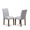 thumbnail image 2 of East West Furniture ABP8T05 Parson Dining Chairs, 2 of 4