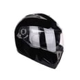 thumbnail image 1 of Casco de motocicleta abatible, casco de motocicleta abatible de cara completa DOT, casco de motocicleta de carreras para bicicleta deportiva, de primera línea, 1 of 9