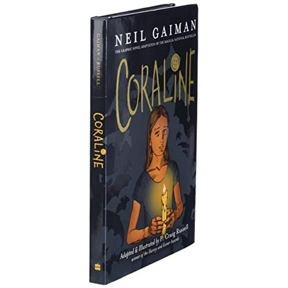 Pre-Owned Coraline Paperback