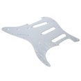 thumbnail image 4 of Plaque de Protection Pickguard, Protection de Guitare Électrique en Alliage d'Aluminium d'Aluminium Guitare Électrique Pickguard Guitare Pickguard Performance Haut de Gamme, 4 of 14