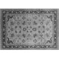 thumbnail image 1 of Ahgly Company Indoor Rectangle Oriental Gray Traditional Area Rugs, 2' x 4', 1 of 4