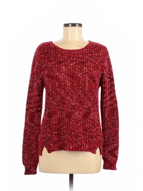 Red Jessica Simpson Womens Sweaters Red Jessica Simpson Womens Sweaters