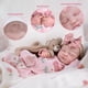 thumbnail image 3 of Muñeca Reborn UOFTKIZ realista para niña de 20 pulgadas con cuerpo de tela, 3 of 7
