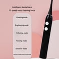 thumbnail image 7 of Wovilon Toothbrush Low Noise Portable Smart Timer Toothbrush IPX7 Water Toothbrush Vibration, 7 of 7