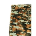 thumbnail image 4 of Planet Gold Boys Camo Print Sleep Pant, Sizes 4-18, 4 of 5