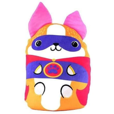 Dogs Vs. Squirls Nigel Plush price history on PriceWatchPro