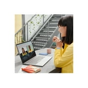 HP ENVY Laptop 17m-ch0013dx - Intel Core i7 1165G7 / 2.8 GHz - Win 10 Home 64-bit Plus - Intel Iris Xe Graphics - 12 GB RAM - 512 GB SSD (32 GB SSD cache) NVMe