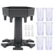 thumbnail image 2 of Estante Para Dispensador De Licor, Soporte Para Dispensador De Líquido, 6 Tomas, Estante Para Dispensador De Licor, Vino, Cerveza, Herramienta Para Beber, Accesorio Para Barra, ANGGREK Otros, 2 of 8