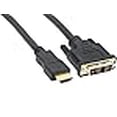 thumbnail image 2 of Cable Leader HDMI to DVI-D Single Link Cable (1 Meter (1 Pack)), 2 of 4
