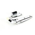 thumbnail image 1 of Nor-Lake 083479 Hinge/Fleft Hand Mount Long Strap 3-Hole, 1 of 3