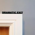 thumbnail image 1 of Metal Door Corner Office Front Door Bathroom Sign Holiday Door, 1 of 6