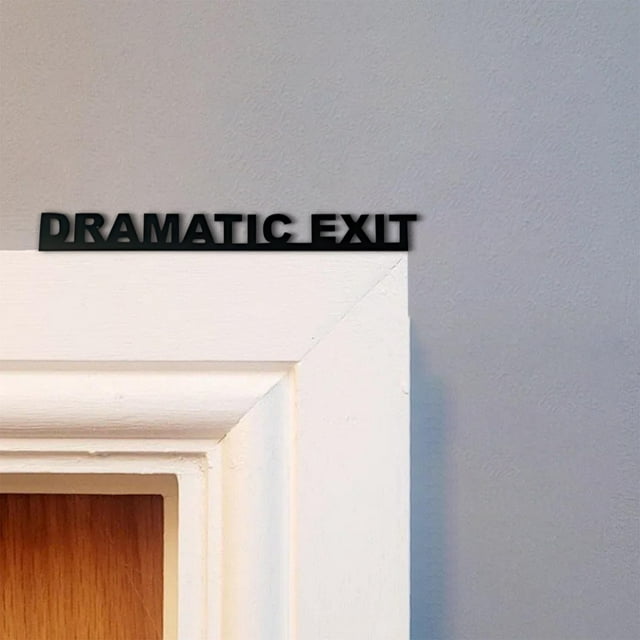 Metal Door Corner Office Front Door Bathroom Sign Holiday Door