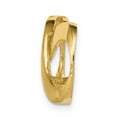 thumbnail image 2 of 14K Yellow Gold Charm Pendant 13 mm 22 Figure Eight Polished Slide, 2 of 3