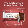 thumbnail image 3 of Power Crunch S'More Bars 1.4oz, 5 Count Carton, 3 of 13
