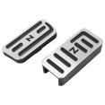 thumbnail image 4 of Chrome Gas Accelerator Pedal and Break Pedal Cover Non-Slip For Honda N-BOX N-VAN N-WGN N-ONE JF JH JG JJ, 4 of 5