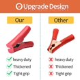 thumbnail image 3 of xianyou-2FT 10AWG SAE to Alligator Clips Cable, Weatherproof, for Solar Cells, Small Automotive Appliances, Battery Car Power Conversion Equipment, 3 of 4