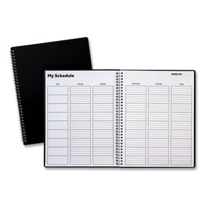 Weekly Teacher Planner