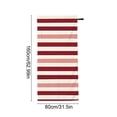 thumbnail image 3 of HOZVOMI Oversized Fast-Drying Beach Towel for Adults, Soft Polyester Travel Towel, Perfect for Pool, Camping, and Vacations, Includes Storage Bag, 3 of 6
