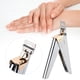 thumbnail image 4 of Tijeras profesionales para manicura y pedicura con forma de U para uñas postizas., 4 of 11