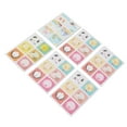 thumbnail image 1 of Autocollants Répulsifs Moustiques, Patchs Moustiques Écologiques Respirants Flexibles PU 180 Pcs pour Extérieur, 1 of 8
