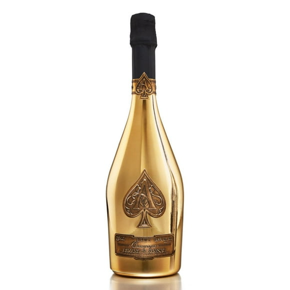 Champagne Armand De Brignac Brut Gold W Box 750 ml