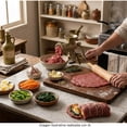 thumbnail image 4 of Denver steak de res por kilo, 4 of 6