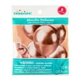 thumbnail image 4 of (8 pack) 12" Rose Gold Glossy Metallic Balloons, 5 Count, by Way To Celebrate, 4 of 6