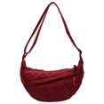 thumbnail image 3 of Bolso Bandolera para Mujer Con Crescent Bag Nailon (gris), 3 of 6