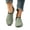Army Green, variant on Water Shoes for Women Quick-Dry Non-Slip Aqua Socks with Rubber Sole, Lightweight Beach Yoga Swimming Hiking Outdoor Footwear,Black_38
