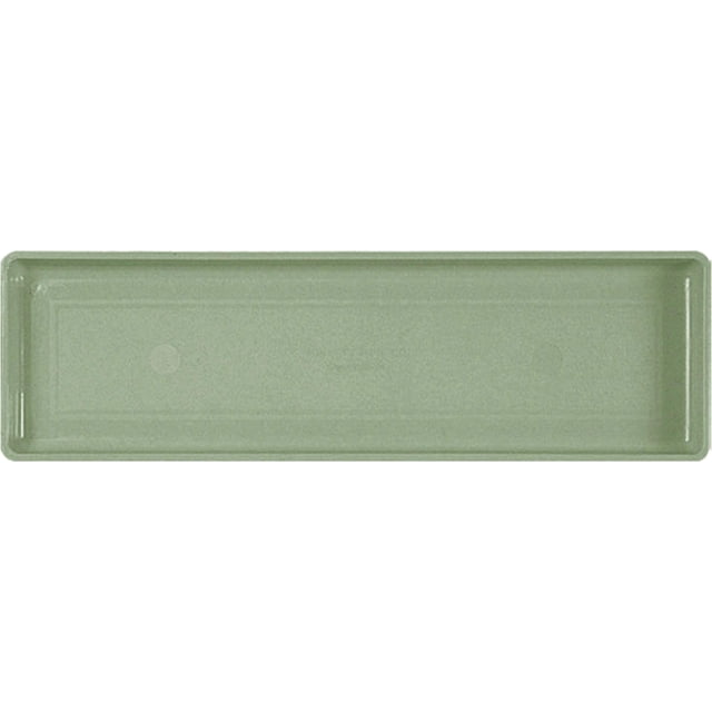 Bandeja para flores Novelty Manufacturing Co 10180 Sage Small