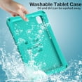 thumbnail image 4 of KOMI Protective Case Compatible with Samsung Galaxy Tab A 8.0 Inch Case 2019 SM-T295/T290, for Galaxy Tab A 8.0 2019 Case Light Weight EVA Rugged Shockproof Protective Cover, 4 of 5