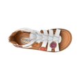 thumbnail image 4 of SANDALIAS CASUALES PARA NIÑA STYLO 1320-13 BLANCO Stylo 1320-13, 4 of 4