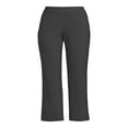 thumbnail image 4 of JUNWELL Women‘s Pull On Pants With Pockets  31” and 29” Inseams  Sizes S-2XL, 4 of 5