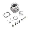 thumbnail image 3 of 1 Set 4 Hole Cylinder Set & 1 Set Carburetor, 3 of 8