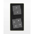 thumbnail image 3 of Accuquilt GO! Fractured Tumbler-3" Finished Die, 3 of 4