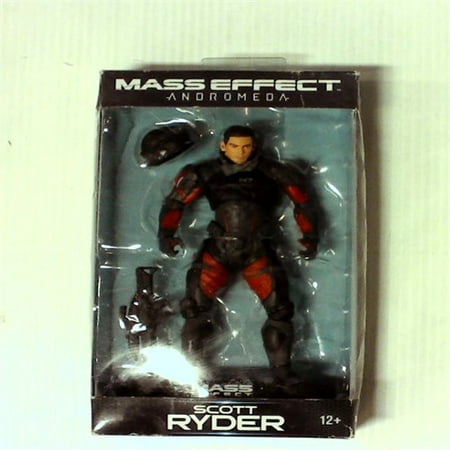 McFarlane Toys Mass Effect: Andromeda Scott Ryder 7
