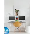 thumbnail image 4 of Marmont Hill Green Glasses III Canvas Wall Art, 4 of 7