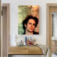thumbnail image 3 of Póster de Jeff Buckley Singer, sin marco, papel Kraft para club, bar, póster vintage, arte de pared, pintura, dormitorio, estudio, pegatinas, 3 of 5